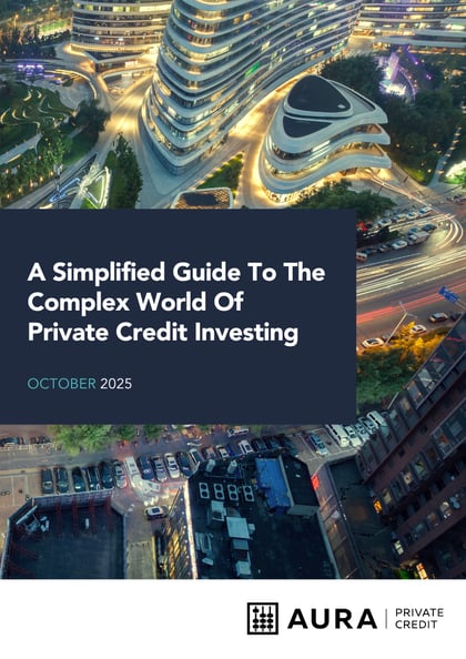 A Simplified Guide To The Complex World Of Private Credit Investing 2025