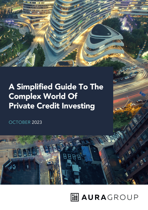 A Simplified Guide To The Complex World Of Private Credit Investing Cover