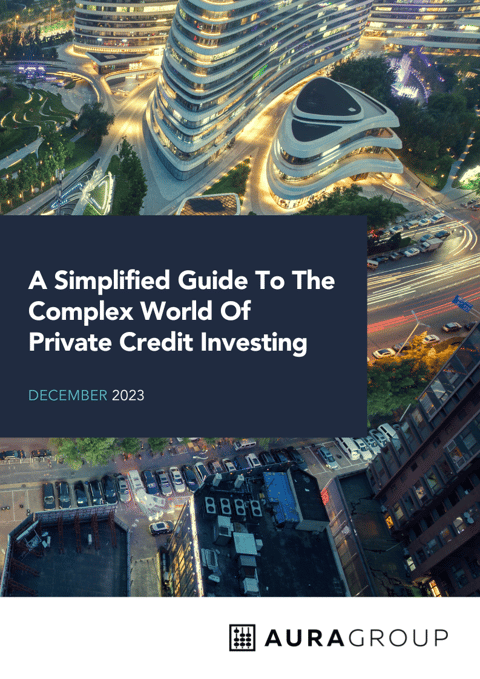 A Simplified Guide To The Complex World Of Private Credit Investing