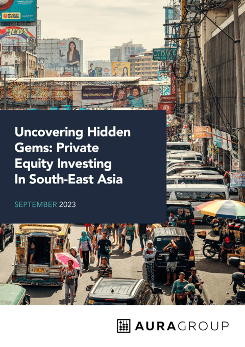 Uncovering Hidden Gems Private Equity Investing In South-East Asia Cover